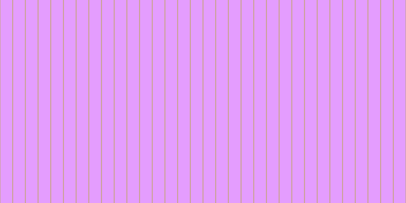 #dd7ffe (75%), #caa393 vertical lines, two pixels wide, twenty-three pixels apart