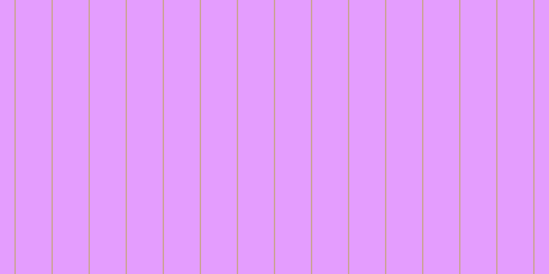 #dd7ffe (75%), #caa393 vertical lines, two pixels wide, fifty-two pixels apart