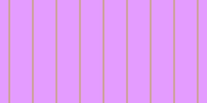 #dd7ffe (75%), #caa393 vertical lines, seven pixels wide, eighty-four pixels apart