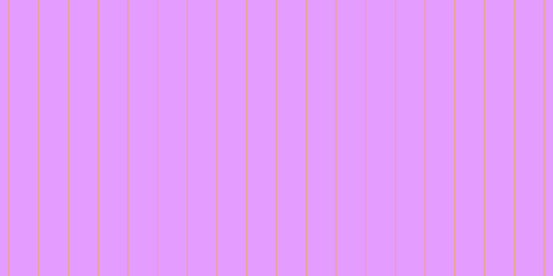 #dd7ffe (75%), #eba393 vertical lines, two pixels wide, forty-one pixels apart