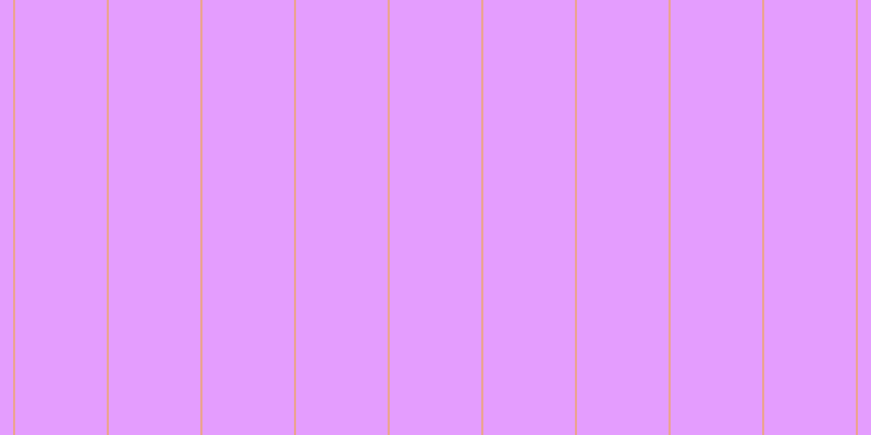 #dd7ffe (75%), #eba393 vertical lines, two pixels wide, eighty-four pixels apart