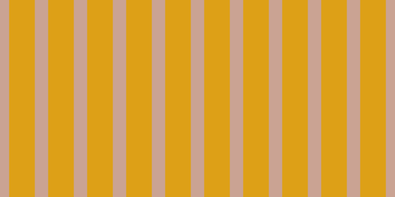 #dda017, #caa393 vertical lines, twenty-seven pixels wide, fifty-two pixels apart
