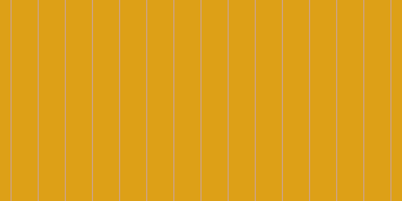 #dda017, #caa393 vertical lines, two pixels wide, fifty-two pixels apart