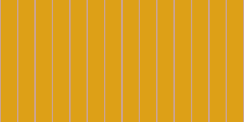 #dda017, #caa393 vertical lines, five pixels wide, fifty-two pixels apart