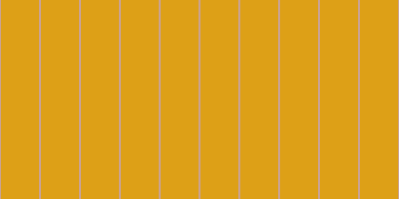 #dda017, #caa393 vertical lines, four pixels wide, seventy-six pixels apart