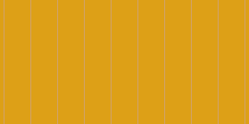 #dda017, #caa393 vertical lines, two pixels wide, eighty-four pixels apart