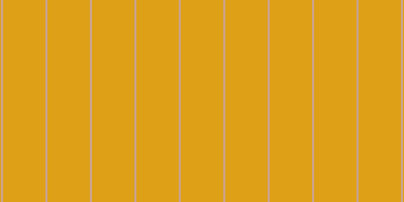 #dda017, #caa393 vertical lines, four pixels wide, eighty-four pixels apart