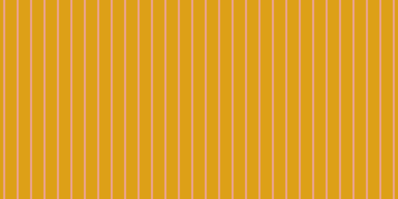 #dda017, #eba393 vertical lines, four pixels wide, twenty-three pixels apart