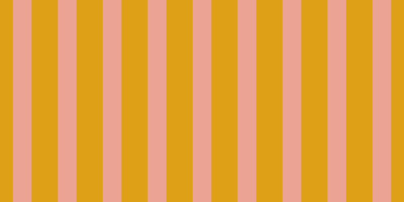 #dda017, #eba393 vertical lines, thirty-seven pixels wide, fifty-two pixels apart