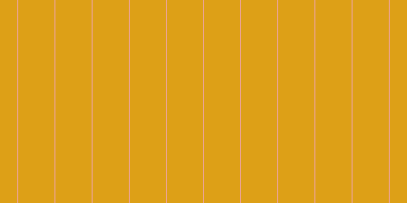 #dda017, #eba393 vertical lines, two pixels wide, seventy-one pixels apart