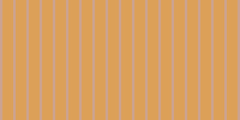 #dda059, #caa393 vertical lines, eight pixels wide, thirty-six pixels apart