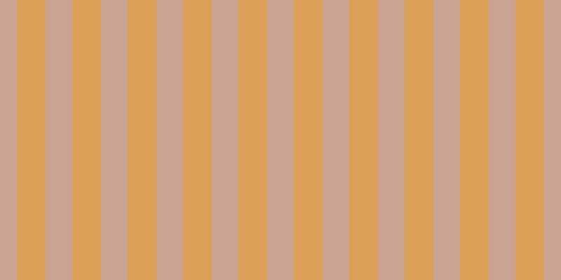 #dda059, #caa393 vertical lines, thirty-eight pixels wide, forty-one pixels apart
