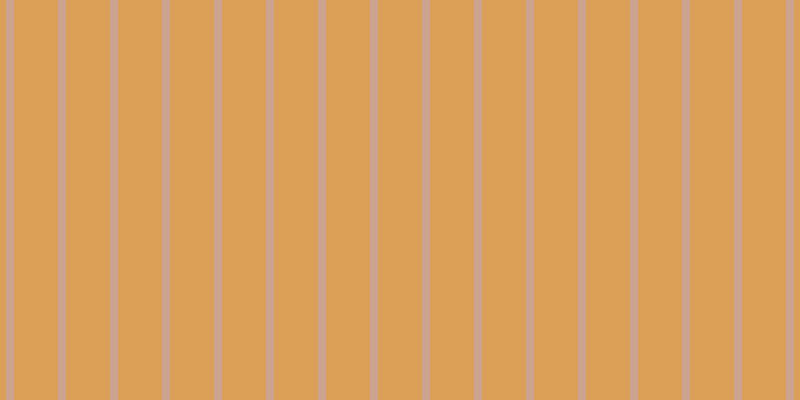 #dda059, #caa393 vertical lines, eight pixels wide, forty-four pixels apart