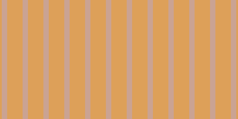 #dda059, #caa393 vertical lines, eighteen pixels wide, fifty-two pixels apart