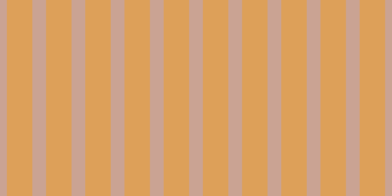 #dda059, #caa393 vertical lines, twenty-eight pixels wide, fifty-two pixels apart