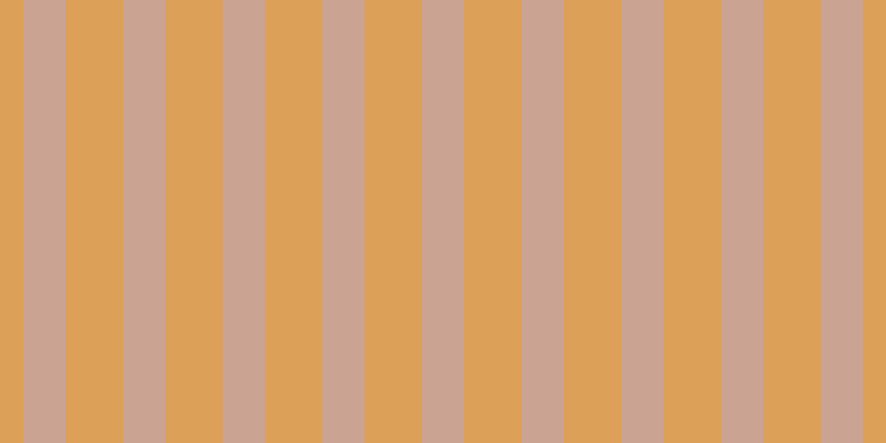 #dda059, #caa393 vertical lines, thirty-eight pixels wide, fifty-two pixels apart