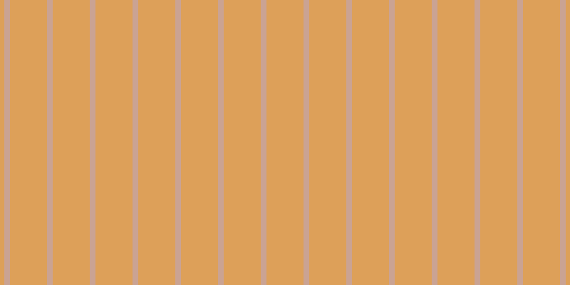 #dda059, #caa393 vertical lines, eight pixels wide, fifty-two pixels apart