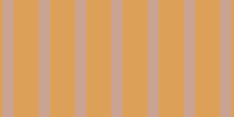 #dda059, #caa393 vertical lines, thirty-eight pixels wide, eighty-six pixels apart