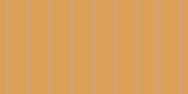 #dda059, #caa393 vertical lines, seven pixels wide, eighty-six pixels apart