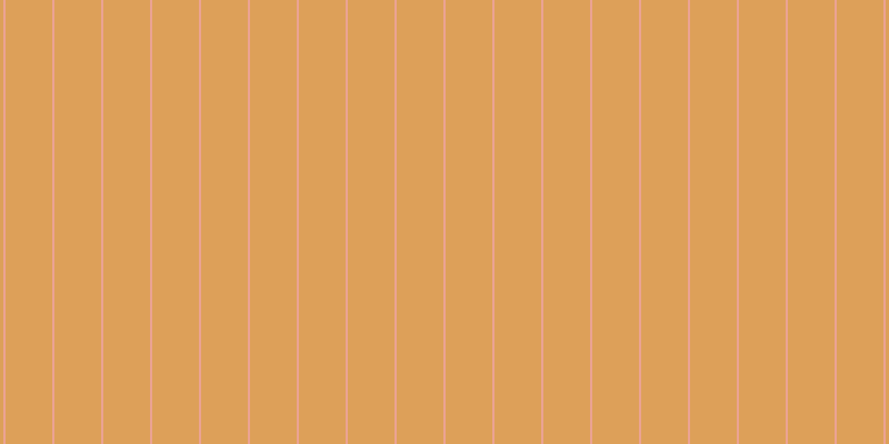 #dda059, #eba393 vertical lines, two pixels wide, forty-two pixels apart