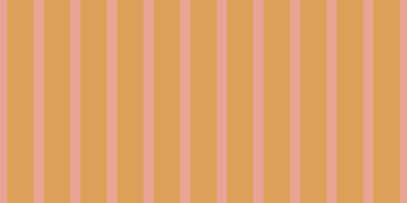 #dda059, #eba393 vertical lines, twenty pixels wide, fifty-two pixels apart