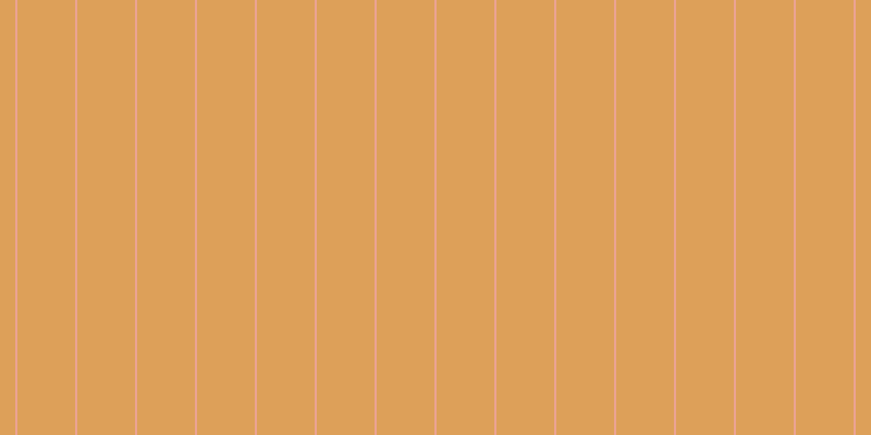 #dda059, #eba393 vertical lines, two pixels wide, fifty-three pixels apart