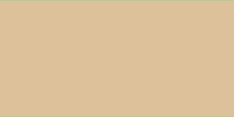 #ddc19b, #57d393 horizontal lines, one pixels wide, seventy-eight pixels apart
