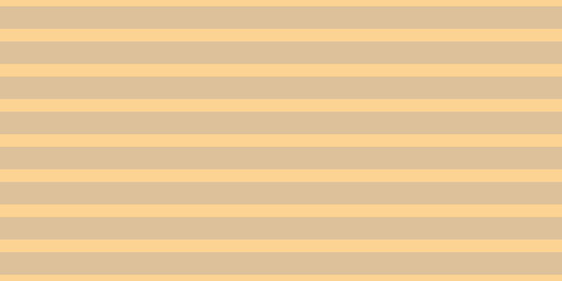 #ddc19b, #fcd393 horizontal lines, eighteen pixels wide, thirty-two pixels apart