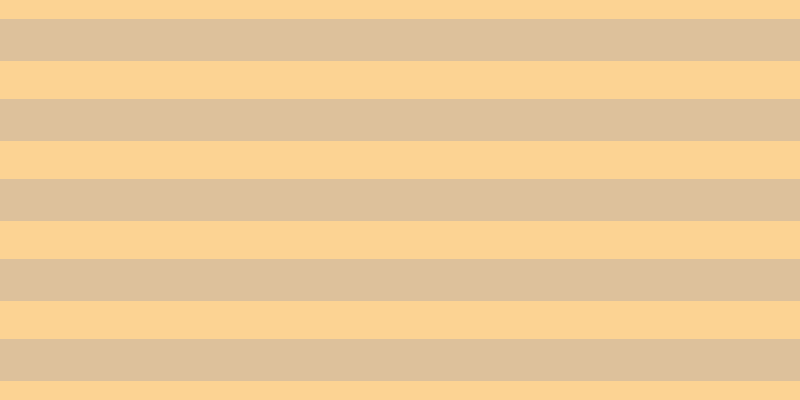#ddc19b, #fcd393 horizontal lines, thirty-eight pixels wide, forty-two pixels apart
