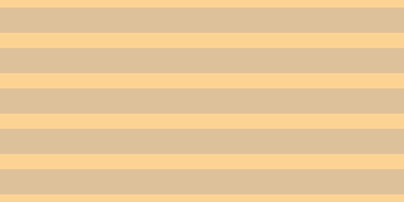 #ddc19b, #fcd393 horizontal lines, thirty pixels wide, fifty pixels apart