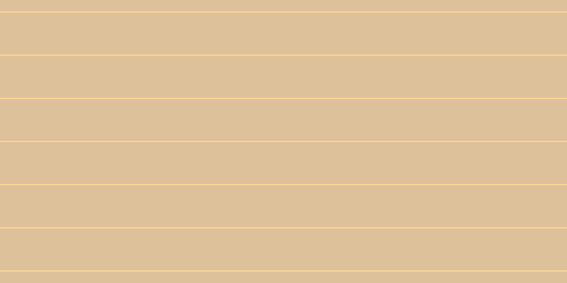 #ddc19b, #fcd393 horizontal lines, two pixels wide, fifty-nine pixels apart
