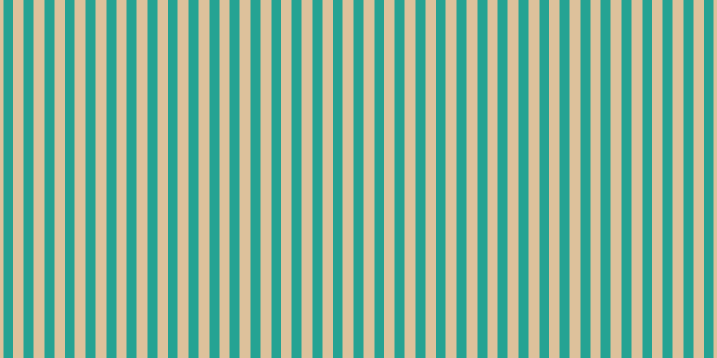 #ddc19b, #25a393 vertical lines, eleven pixels wide, twelve pixels apart