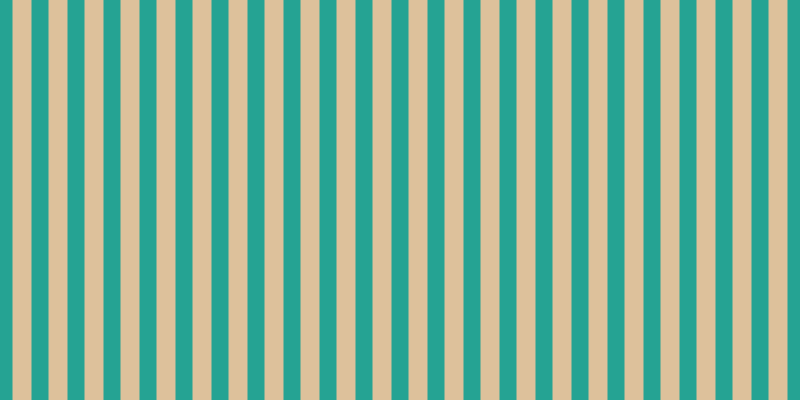 #ddc19b, #25a393 vertical lines, seventeen pixels wide, nineteen pixels apart