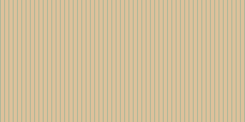 #ddc19b, #46a393 vertical lines, one pixels wide, thirteen pixels apart
