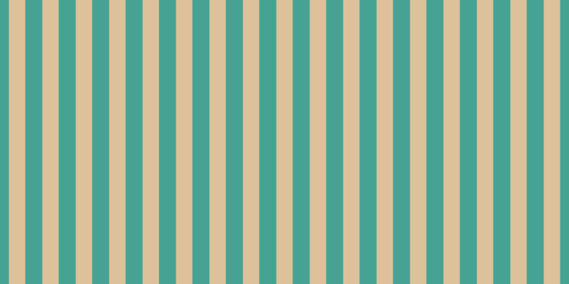 #ddc19b, #46a393 vertical lines, twenty-four pixels wide, twenty-three pixels apart