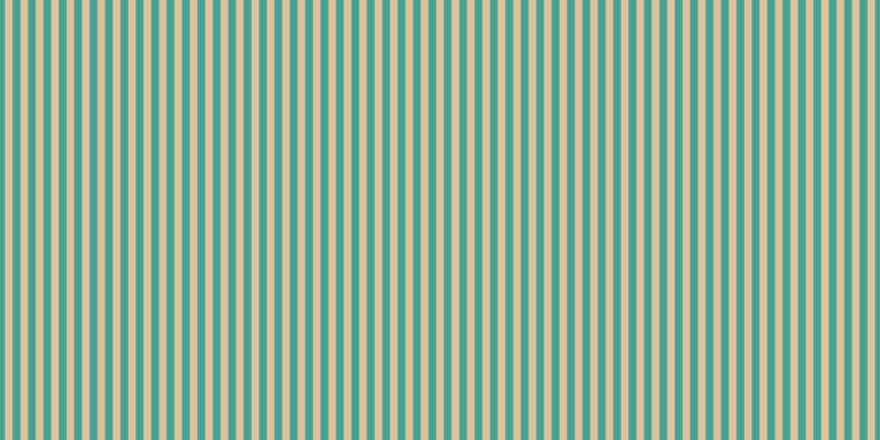 #ddc19b, #46a393 vertical lines, seven pixels wide, seven pixels apart