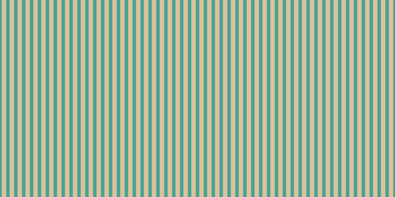 #ddc19b, #46a393 vertical lines, seven pixels wide, nine pixels apart