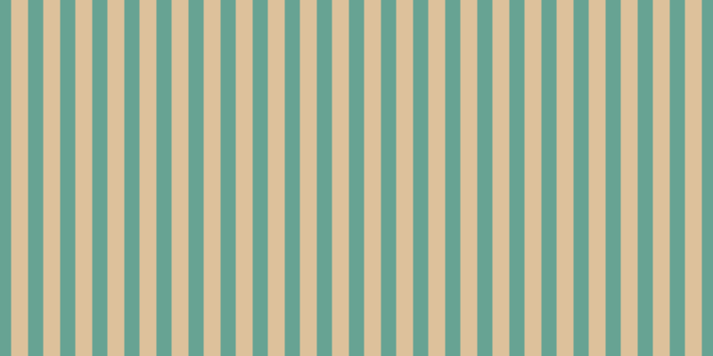 #ddc19b, #67a393 vertical lines, seventeen pixels wide, nineteen pixels apart