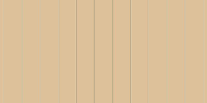 #ddc19b, #88a393 vertical lines, one pixels wide, sixty-nine pixels apart