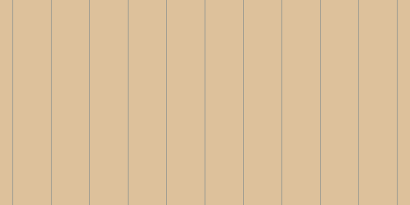 #ddc19b, #a9a393 vertical lines, two pixels wide, seventy-three pixels apart