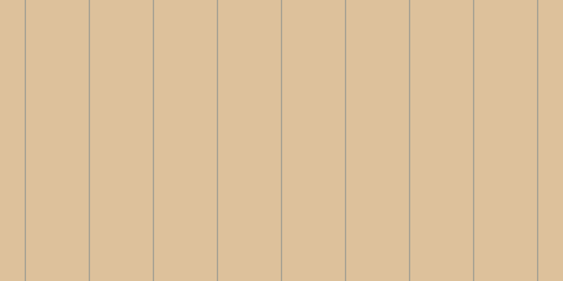 #ddc19b, #a9a393 vertical lines, two pixels wide, eighty-nine pixels apart