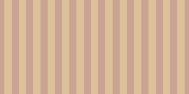 #ddc19b, #caa393 vertical lines, thirty pixels wide, thirty-one pixels apart