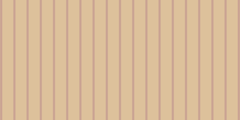 #ddc19b, #caa393 vertical lines, seven pixels wide, thirty-seven pixels apart