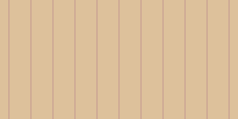 #ddc19b, #caa393 vertical lines, four pixels wide, seventy pixels apart