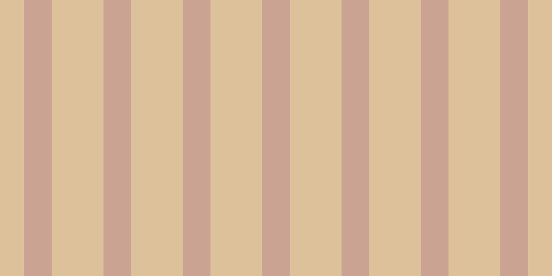 #ddc19b, #caa393 vertical lines, forty pixels wide, seventy-five pixels apart