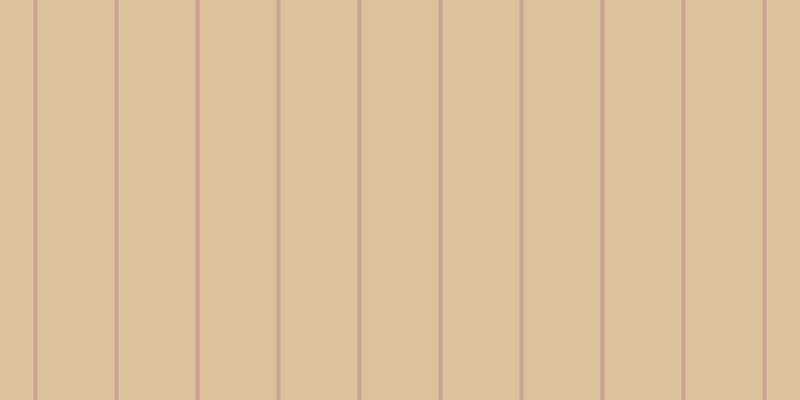 #ddc19b, #caa393 vertical lines, four pixels wide, seventy-seven pixels apart
