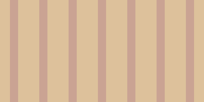 #ddc19b, #caa393 vertical lines, thirty-two pixels wide, eighty-three pixels apart
