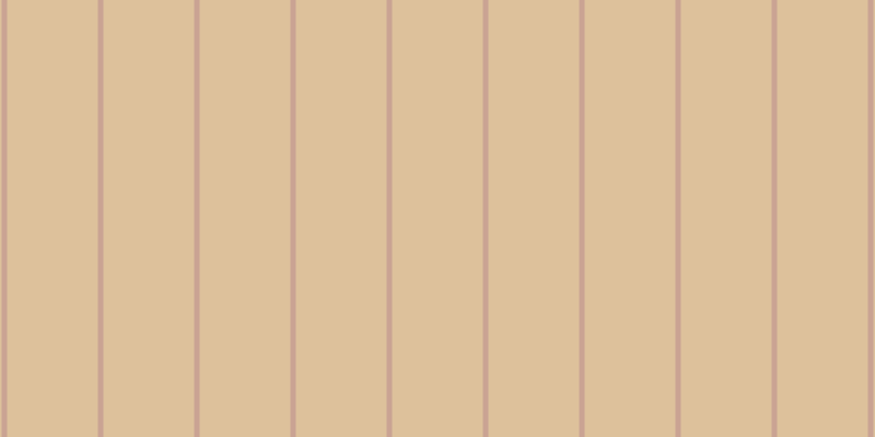#ddc19b, #caa393 vertical lines, five pixels wide, eighty-three pixels apart