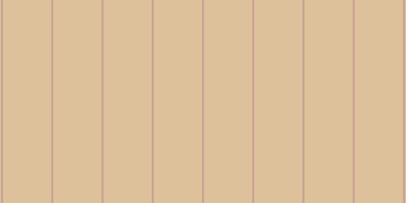 #ddc19b, #caa393 vertical lines, four pixels wide, ninety-five pixels apart