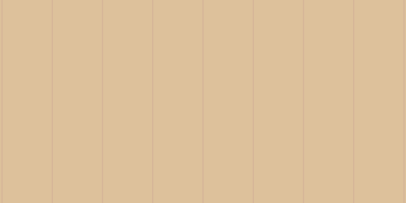 #ddc19b, #caa393 vertical lines, one pixels wide, ninety-eight pixels apart